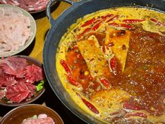 -阳阳老火锅(小南门店)