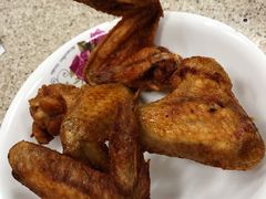 炸鸡翅-沙溪兄茶餐厅