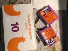 -麦当劳(庐山服务区店)