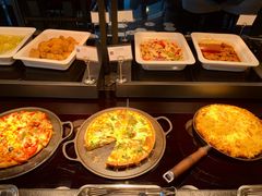 -北京港澳中心瑞士酒店·瑞士咖啡厅·自助餐