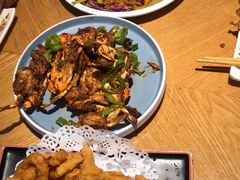 -大哈福烧烤·海鲜·家常菜(延安三路店)