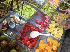 -老炳·七丛松甘草水果