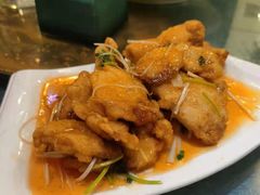 锅包肉-镜泊湖酒家(兴华街金鼎店)