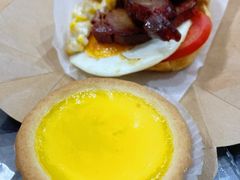 蛋挞-美心西饼mx cakes(猎德优托邦店)