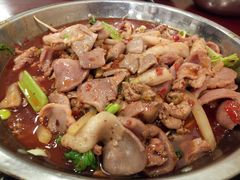 -胖娃古镇鸡杂(磁器口总店)