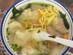 -长人馄饨铺(解放街店)