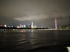 -珠江夜游广州塔·中大码头