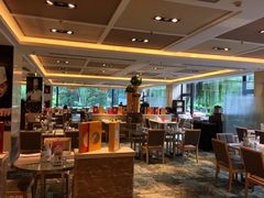 大堂-咖啡CHA自助餐厅(香格里拉饭店)