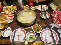-大吉利·潮汕鲜牛肉火锅(总店)