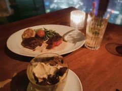 澳洲牛排-上海柏悦酒店·世纪100牛排馆