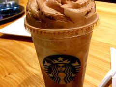 -星巴克(德州万达广场店)