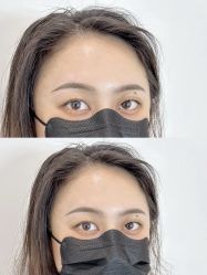 -杨益美学·野生眉半永久纹眉发际线