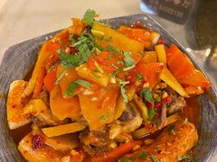 馕包肉-维吾尔餐厅(宜山路店)