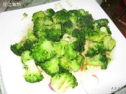 西兰花-上海万豪虹桥大酒店·宴会厅