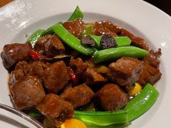 -北京柏悦酒店·锦庭餐厅Dining Room
