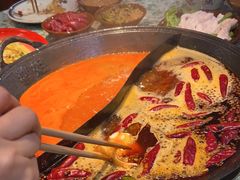 -鸿姐老火锅(花园路店)