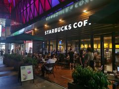 门面-星巴克(佛山南海万科店)