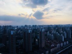-龙之梦万丽酒店青餐厅