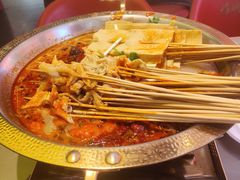 -清真·马坡烧烤涮牛肚·酸浆火锅(新区总店)