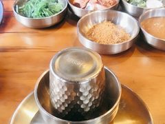 -江南本家韩国料理(太古仓中船汇店)