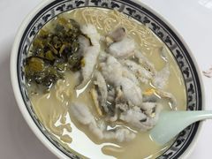 -明呈黄鱼面馆(斜土路店)