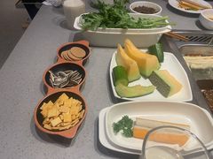 -海底捞火锅(新松江路店)