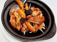 招牌松露焗走地鸡-北京厨房(SKP店)