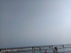 -江山半岛白浪滩景区