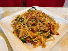 干炒牛河-福顺居(刘家窑店)