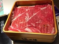 -温禾牛·和牛寿喜烧自助火锅(恒基名人店)