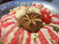 -佰海稻食堂·盖饭·拉面·寿喜锅(中华广场店)