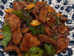 酱爆猪肝-小实惠嘉(威海路店)