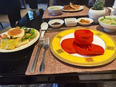 -西宁富力万达文华酒店美食汇西餐厅