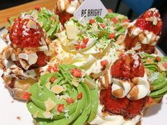 臻选圣诞花环华夫饼-BE BRIGHT KITCHEN(正佳广场店)