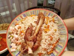 -天山传奇新疆菜(SKLP店)