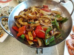 -渔中舟海鲜大排档(普陀沈家门店)