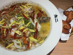 -太二酸菜鱼(武汉光谷保利店)