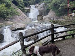 -萝卜潭瀑布群景区