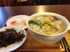 招牌面-富源春面馆(四川北路店)