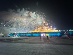 -泰达航母主题公园