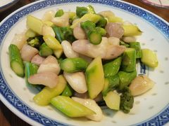 芦笋鲜菱-兰边碗(鼓楼店)