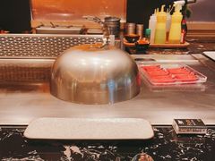 -青牛铁板烧(东方悦邻Mall店)