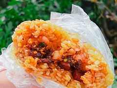 -六广门毛阿姨糯米饭