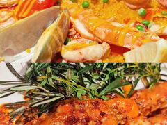 -ZAFFERANO西班牙海鲜饭(上海首店)