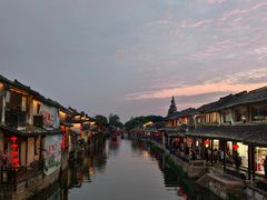 -嘉兴月河历史街区