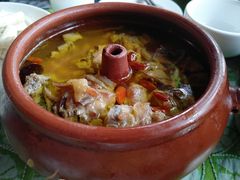 汽锅鸡-香满楼(临安路店)