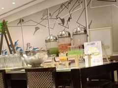 -北京希尔顿逸林酒店-逸轩西餐厅-自助餐厅