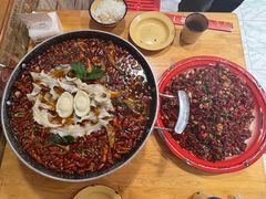 -聂发财重庆江湖菜(解放碑店)