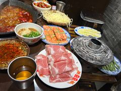 -萍姐火锅·公路夜市(南京新街口店)