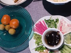 -秀儿四九城·新京菜(亚运村鸟巢店)